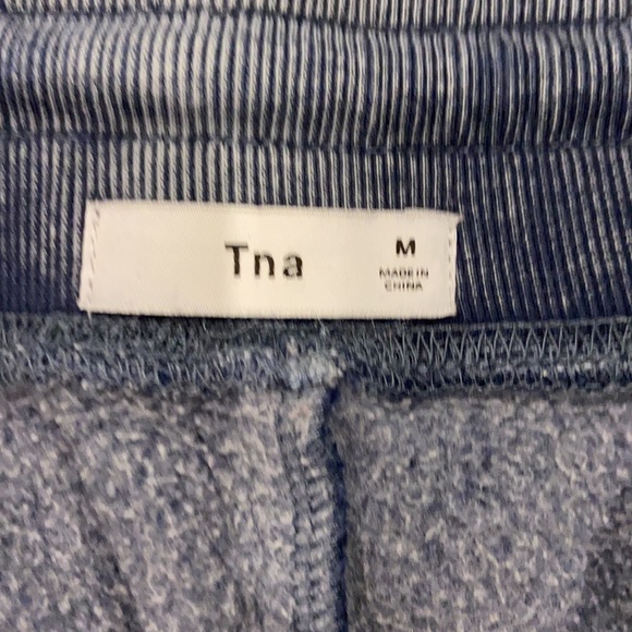 TNA distressed joggers - Picture 2 of 3